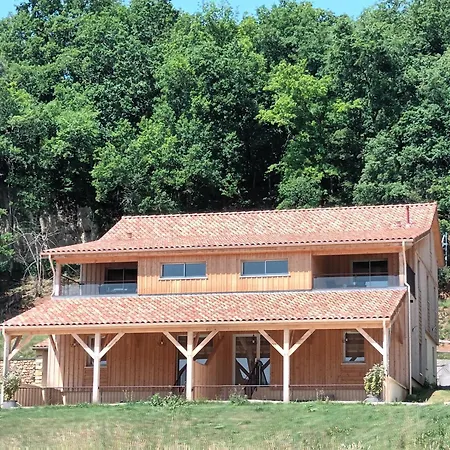Le Sechoir Des Acacias, La Noyeraie Avec Piscine Chauffee *