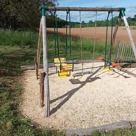 Apartmán Le Sechoir Des Acacias, La Noyeraie Avec Piscine Chauffee