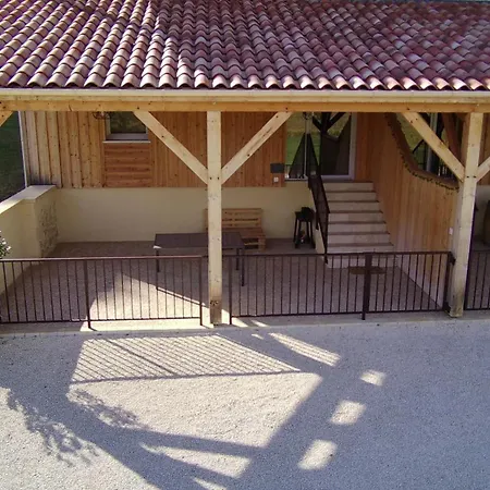 Lejlighed Le Sechoir Des Acacias, La Noyeraie Avec Piscine Chauffee *