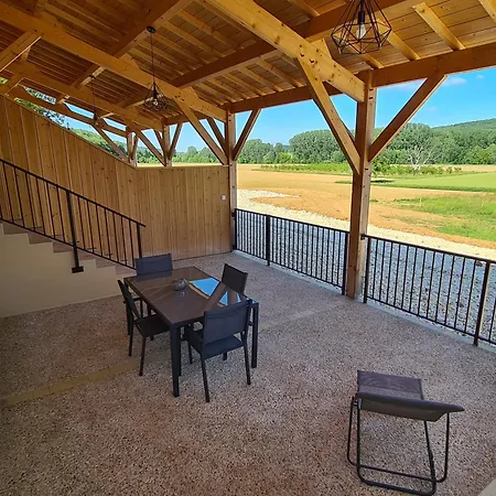 Le Sechoir Des Acacias, La Noyeraie Apartment