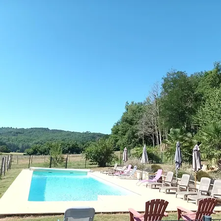 Le Sechoir Des Acacias, La Noyeraie Avec Piscine Chauffee