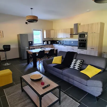 Apartmán Le Sechoir Des Acacias, La Noyeraie Avec Piscine Chauffee *